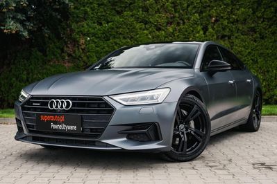 Audi A7 50 Tdi Mhev Quattro Tiptronic