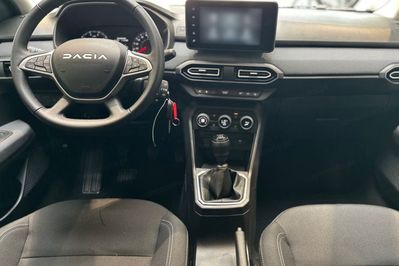 Dacia Jogger Expression 7-miejsc LPG 1.0