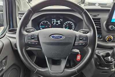 Ford Transit Custom L2H1 Zabudowa Brygadowa