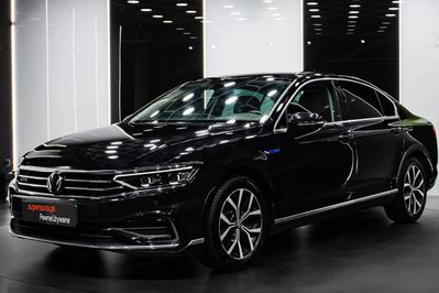 Volkswagen Passat 1.4 Tsi Plug-In Hybrid Gte Dsg
