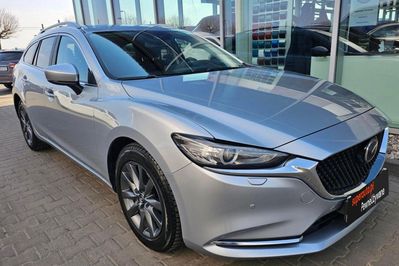 Mazda 6 SkyJoy