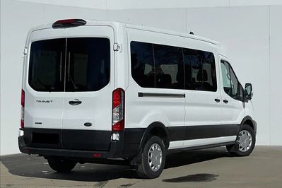 Ford Transit Kombi M1 350 L3H2 Trend A8