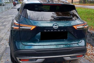 Nissan Qashqai N-Connecta 1.3 DIG-T mHEV