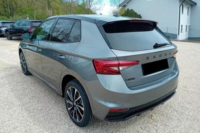 Skoda Fabia Monte Carlo 1.5 TSI DSG