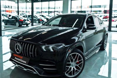 Mercedes GLE AMG GLE Coupe 53 4-Matic Premium