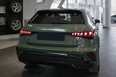 Audi A3 45 TFSIe S Line Sportback
