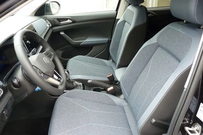 Volkswagen T-Cross Style 1.5 TSI DSG