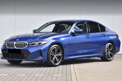BMW Seria 3 318i M Sport