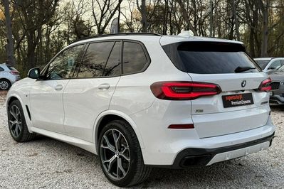 BMW X5 M50d