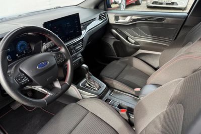 Ford Focus 1.0 EcoBoost ST-Line X aut