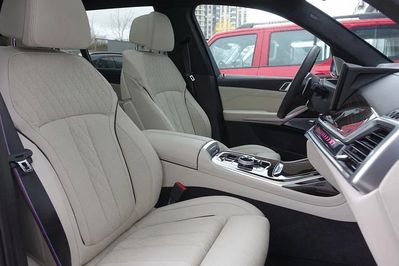 BMW X7 xDrive40i M Sport