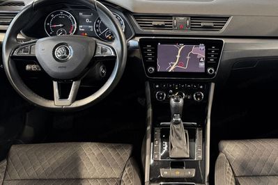 Skoda Superb 2.0 TDI DSG