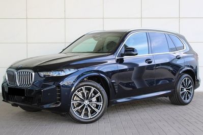 BMW X5 xDrive40i M Sport