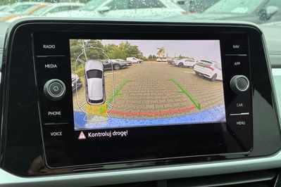 Volkswagen T-ROC 1.5 TSI Life