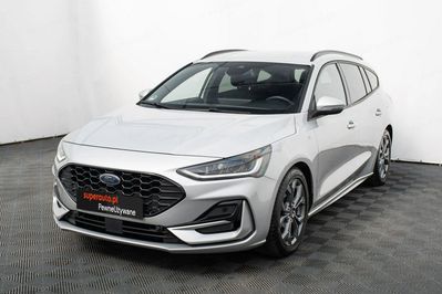 Ford Focus 1.5 Ecoblue ST-Line