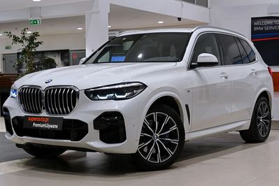 BMW X5 xDrive25d aut