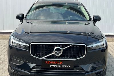 Volvo XC60 T6 AWD Plug-In Hybrid R-Design