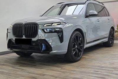 BMW X7 xDrive40d M Sport