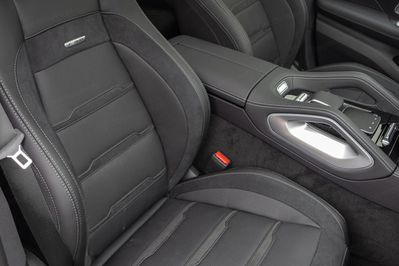 Mercedes GLE AMG 53 4-Matic+