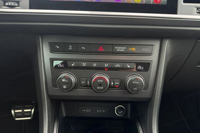 Cupra Ateca 1.5 Tsi Dsg