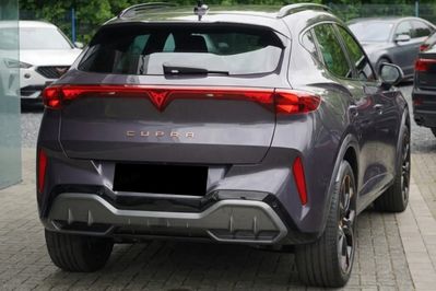Cupra Terramar VZ 2.0 TSI DSG 4Drive