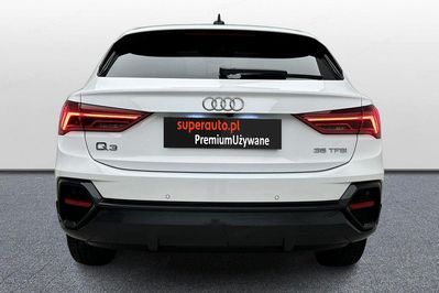 Audi Q3 Sportback 35 TFSI
