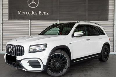 Mercedes GLB AMG 35 4-Matic