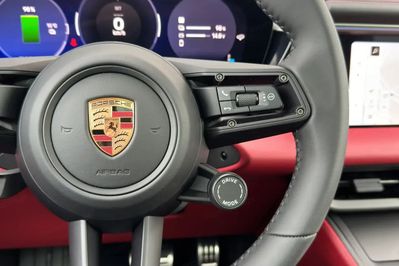 Porsche Macan 4S