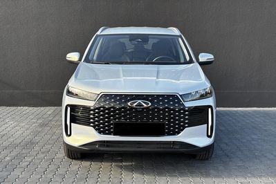 Chery Tiggo 4 Prestige 1.5 T-GDI HEV DHT