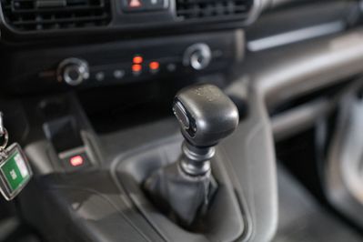 Toyota Proace City D-4D S&S L1
