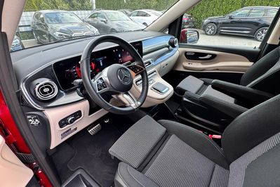 Mercedes V Klasa 250 d 4-Matic 9G-Tronic Exclusive (długi) MARCO POLO