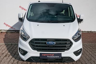 Ford Transit Custom L2H1 Trend