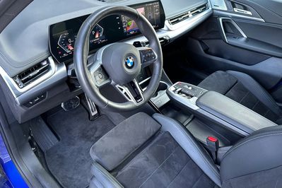 BMW X1 xDrive20d M Sport