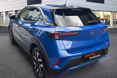 Opel Mokka 50KWH Elegance Business Pack