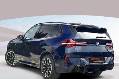 BMW X3 xDrive20d mHEV aut