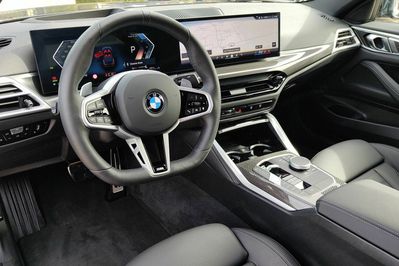 BMW Seria 4 420d xDrive mHEV M Sport aut