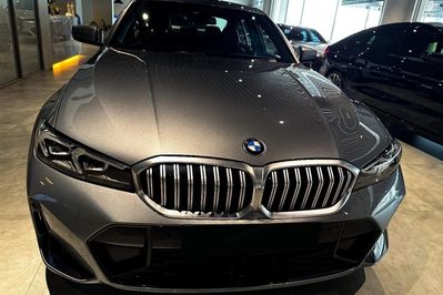 BMW Seria 3 318i M Sport