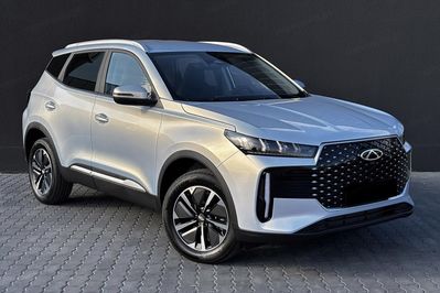 Chery Tiggo 4 Prestige 1.5 T-GDI HEV DHT