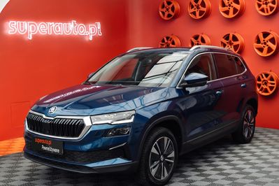 Skoda Karoq 1.5 TSI ACT GPF 4x2 Style DSG