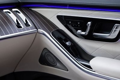 Mercedes Klasa S 450 d 4-Matic L AMG Line