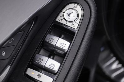 Mercedes GLC Coupe 200 4-Matic