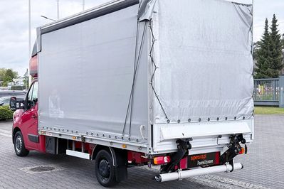 Renault Master Plandeka 8EP + Winda