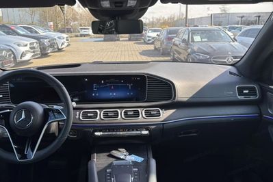Mercedes GLE 300 d 4-Matic AMG Line