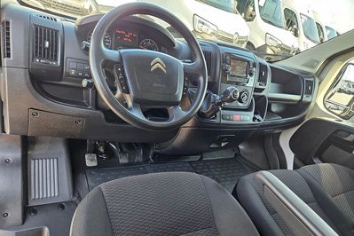 Citroen Jumper 35 BlueHDi L3H2