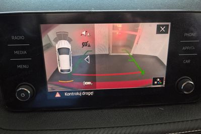 Skoda Fabia 1.0 TSI Monte Carlo DSG