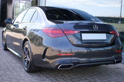 Mercedes Klasa C 200 4-Matic AMG