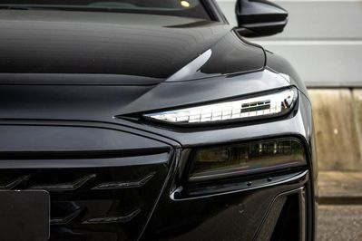 Audi A6 E-tron performance Avant