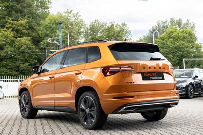 Skoda Karoq 1.5 TSI ACT Selection DSG
