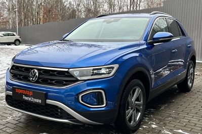 Volkswagen T-Roc 1.5 TSI Special Edition DSG