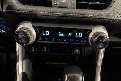 Toyota RAV4 2.5 Hybrid Comfort 4x2
